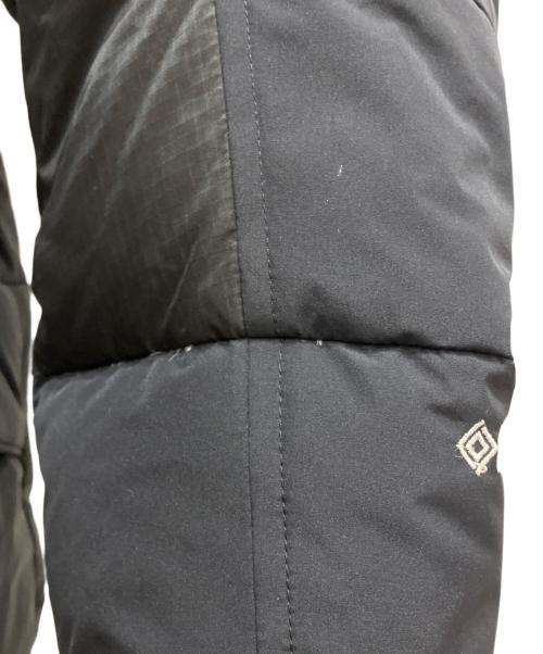 THE NORTH FACE（ザ ノース フェイス）THE NORTH FACE (ザ ノース フェイス) ヒムダウンパーカー ブラック サイズ:Sの古着・服飾アイテム