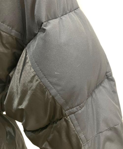 THE NORTH FACE（ザ ノース フェイス）THE NORTH FACE (ザ ノース フェイス) ヒムダウンパーカー ブラック サイズ:Sの古着・服飾アイテム