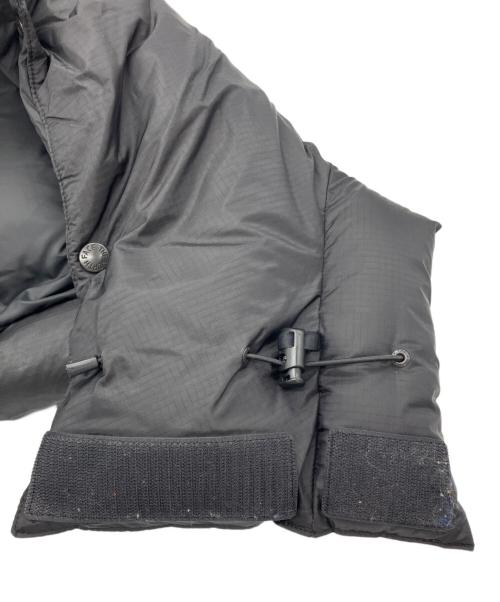 THE NORTH FACE（ザ ノース フェイス）THE NORTH FACE (ザ ノース フェイス) ヒムダウンパーカー ブラック サイズ:Sの古着・服飾アイテム