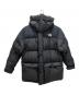 THE NORTH FACE（ザ ノース フェイス）の古着「ヒムダウンパーカー」｜ブラック