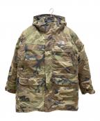 THE NORTH FACEザ ノース フェイス）の古着「MCMURDO PARKA マクマードダウンジャケット」｜オリーブ