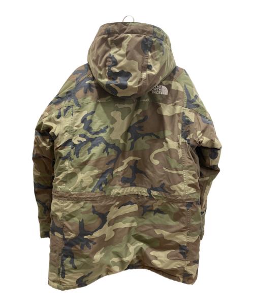 THE NORTH FACE（ザ ノース フェイス）THE NORTH FACE (ザ ノース フェイス) MCMURDO PARKA マクマードダウンジャケット オリーブ サイズ:Lの古着・服飾アイテム