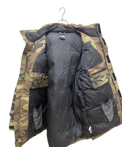THE NORTH FACE（ザ ノース フェイス）THE NORTH FACE (ザ ノース フェイス) MCMURDO PARKA マクマードダウンジャケット オリーブ サイズ:Lの古着・服飾アイテム