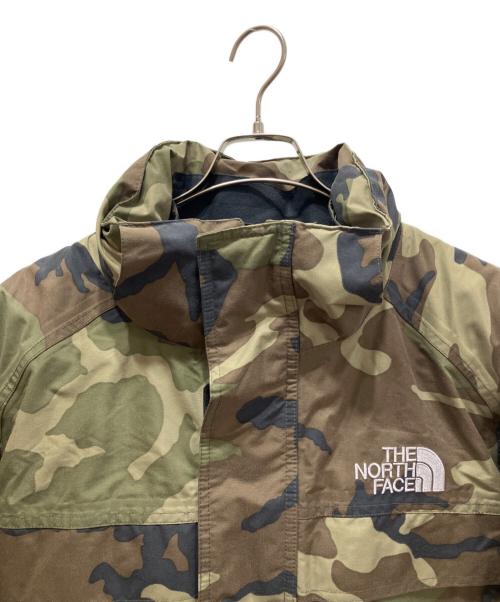 THE NORTH FACE（ザ ノース フェイス）THE NORTH FACE (ザ ノース フェイス) MCMURDO PARKA マクマードダウンジャケット オリーブ サイズ:Lの古着・服飾アイテム