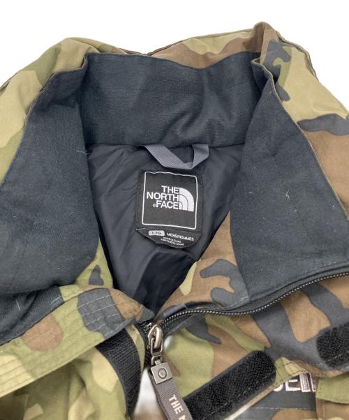 THE NORTH FACE（ザ ノース フェイス）THE NORTH FACE (ザ ノース フェイス) MCMURDO PARKA マクマードダウンジャケット オリーブ サイズ:Lの古着・服飾アイテム