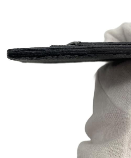 LOUIS VUITTON（ルイ ヴィトン）LOUIS VUITTON (ルイ ヴィトン) ネオ・ポルトカルト カードケース ブラックの古着・服飾アイテム