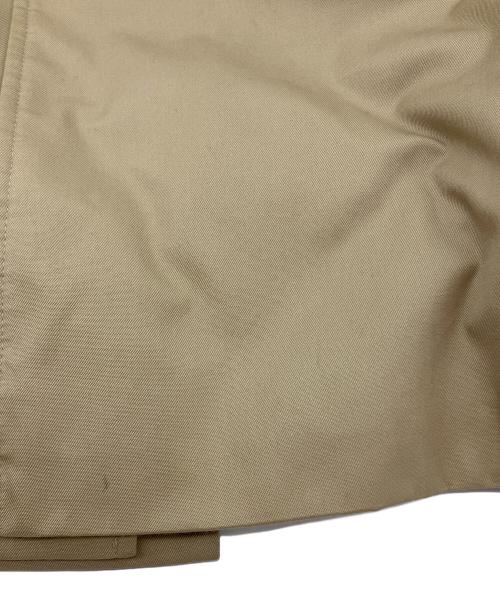 Burberry's（バーバリー）Burberry's (バーバリーズ) 英国製ライナー付ステンカラーコート ベージュ サイズ:不明の古着・服飾アイテム