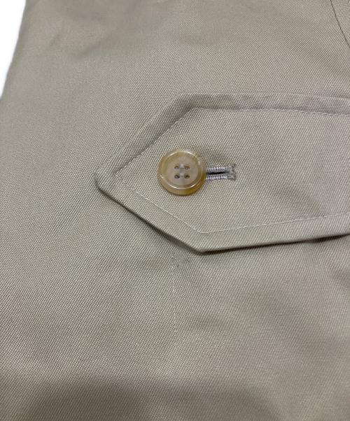 Burberry's（バーバリー）Burberry's (バーバリーズ) 英国製ライナー付ステンカラーコート ベージュ サイズ:不明の古着・服飾アイテム