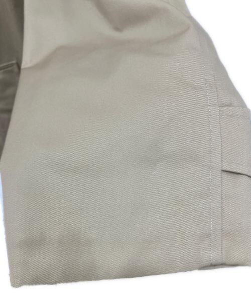 Burberry's（バーバリー）Burberry's (バーバリーズ) 英国製ライナー付ステンカラーコート ベージュ サイズ:不明の古着・服飾アイテム