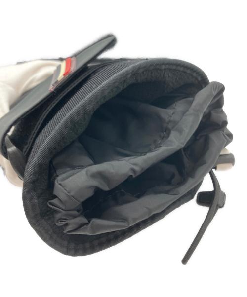 MONCLER GRENOBLE（モンクレール グルノーブル）MONCLER GRENOBLE (モンクレール グルノーブル) GUANTI グローブ ブラック サイズ:XLの古着・服飾アイテム