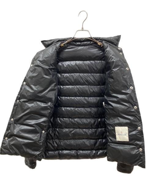 MONCLER（モンクレール）MONCLER (モンクレール) GREGOIRE グレゴワールダウンジャケット ブラック サイズ:1の古着・服飾アイテム