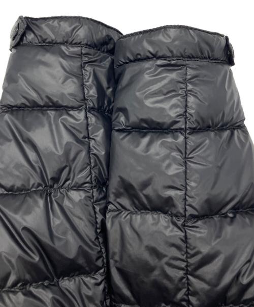 MONCLER（モンクレール）MONCLER (モンクレール) GREGOIRE グレゴワールダウンジャケット ブラック サイズ:1の古着・服飾アイテム