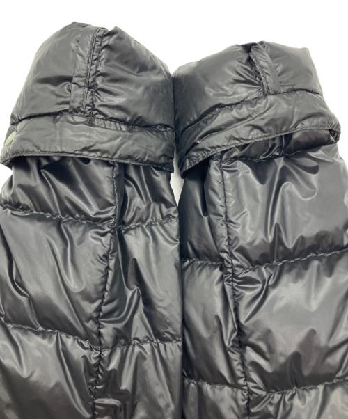 MONCLER（モンクレール）MONCLER (モンクレール) GREGOIRE グレゴワールダウンジャケット ブラック サイズ:1の古着・服飾アイテム