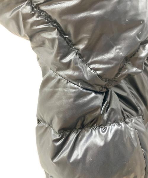 MONCLER（モンクレール）MONCLER (モンクレール) GREGOIRE グレゴワールダウンジャケット ブラック サイズ:1の古着・服飾アイテム