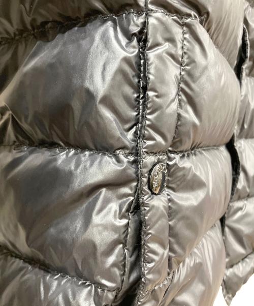MONCLER（モンクレール）MONCLER (モンクレール) GREGOIRE グレゴワールダウンジャケット ブラック サイズ:1の古着・服飾アイテム