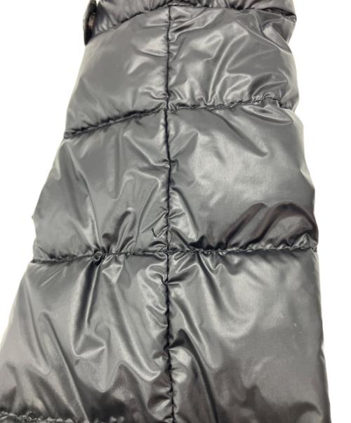MONCLER（モンクレール）MONCLER (モンクレール) GREGOIRE グレゴワールダウンジャケット ブラック サイズ:1の古着・服飾アイテム