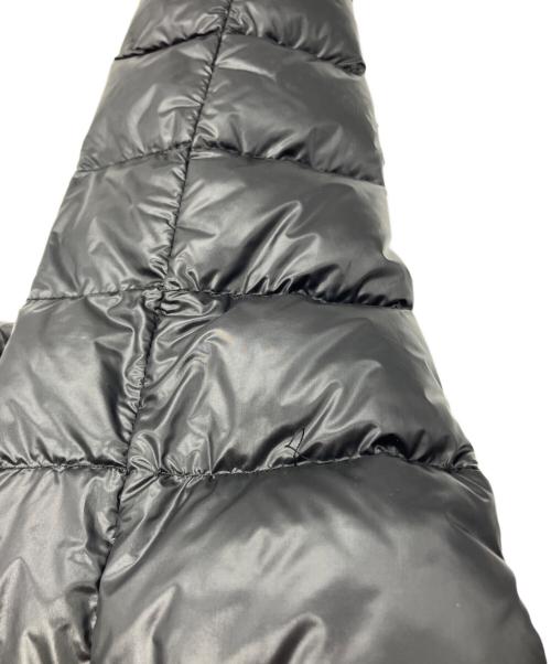 MONCLER（モンクレール）MONCLER (モンクレール) GREGOIRE グレゴワールダウンジャケット ブラック サイズ:1の古着・服飾アイテム