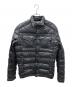 MONCLER（モンクレール）の古着「GREGOIRE グレゴワールダウンジャケット」｜ブラック