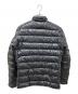 MONCLER (モンクレール) GREGOIRE グレゴワールダウンジャケット ブラック サイズ:1：40000円