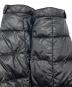 中古・古着 MONCLER (モンクレール) GREGOIRE グレゴワールダウンジャケット ブラック サイズ:1：40000円