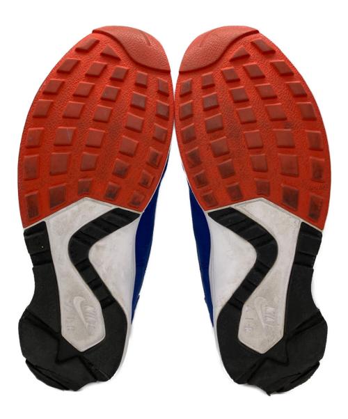 NIKE（ナイキ）NIKE (ナイキ) AIR HUARACHE LIGHT ローカットスニーカー ブルー×オレンジ サイズ:27の古着・服飾アイテム