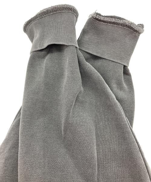 6(ROKU) BEAUTY&YOUTH（ロク ビューティーアンドユース）6(ROKU) BEAUTY&YOUTH (ロク ビューティーアンドユース) PUNK SWEAT OULLOVER グレー サイズ:Lの古着・服飾アイテム