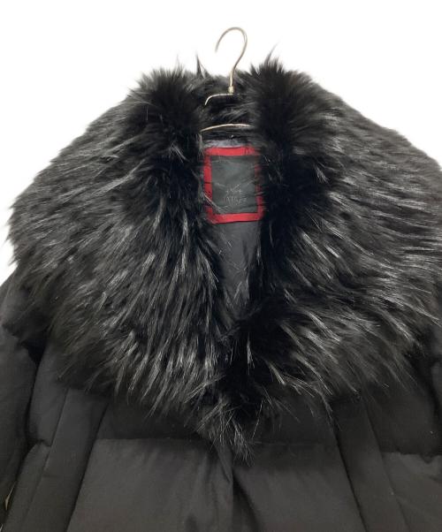 TATRAS（タトラス）TATRAS (タトラス) ORA ダウンコート ブラック サイズ:02の古着・服飾アイテム