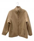 Needlesニードルズ）の古着「Lined Boa Jacket」｜ブラウン