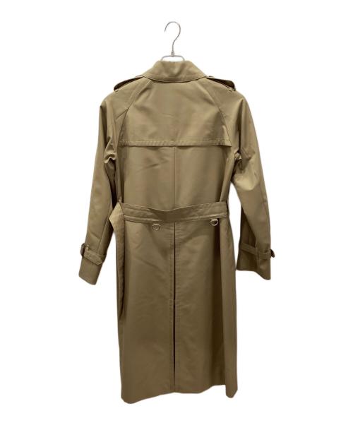 Aquascutum（アクアスキュータム）Aquascutum (アクアスキュータム) ライナー付きトレンチコート ベージュ サイズ:6の古着・服飾アイテム