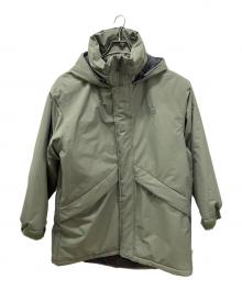 franklin climbing（フランクリンクライミング）の古着「MONSTER PARKA モンスターパーカ」｜オリーブ