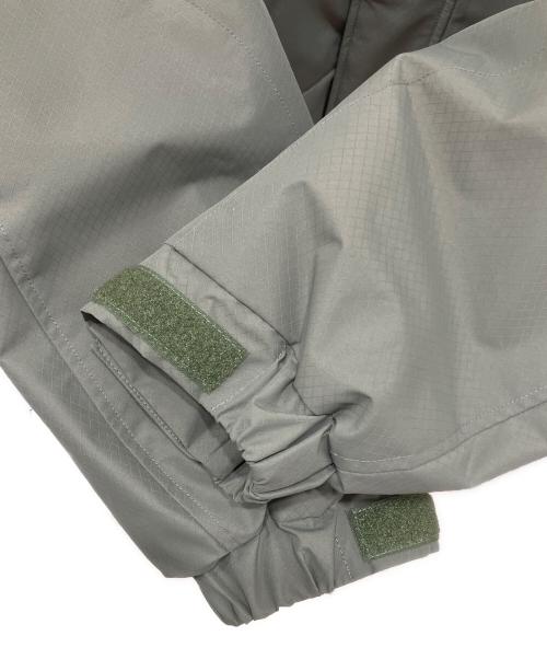 franklin climbing（フランクリンクライミング）franklin climbing (フランクリンクライミング) MONSTER PARKA モンスターパーカ オリーブ サイズ:4の古着・服飾アイテム