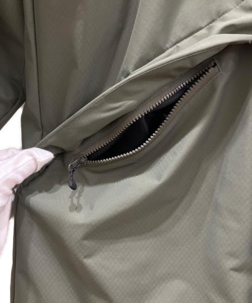 franklin climbing（フランクリンクライミング）franklin climbing (フランクリンクライミング) MONSTER PARKA モンスターパーカ オリーブ サイズ:4の古着・服飾アイテム