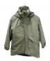 franklin climbing（フランクリンクライミング）の古着「MONSTER PARKA モンスターパーカ」｜オリーブ