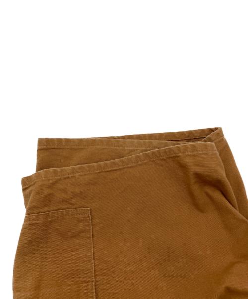 CarHartt（カーハート）CarHartt (カーハート) ハーフパンツ ブラウン サイズ:33の古着・服飾アイテム