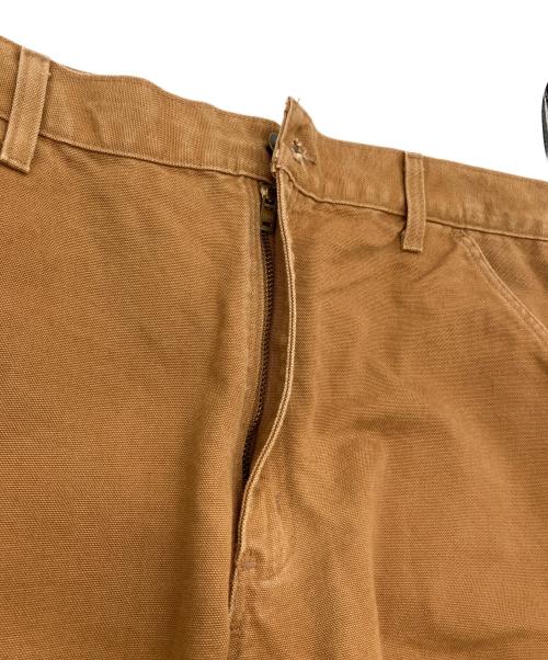 CarHartt（カーハート）CarHartt (カーハート) ハーフパンツ ブラウン サイズ:33の古着・服飾アイテム