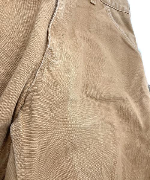 CarHartt（カーハート）CarHartt (カーハート) ハーフパンツ ブラウン サイズ:33の古着・服飾アイテム