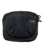 ARC'TERYXアークテリクス）の古着「マンティス2 ショルダーバッグ」｜ブラック