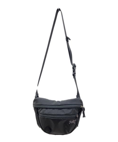 ARC'TERYX（アークテリクス）ARC'TERYX (アークテリクス) マンティス2 ショルダーバッグ ブラックの古着・服飾アイテム