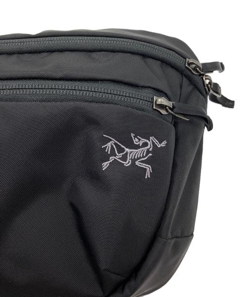 ARC'TERYX（アークテリクス）ARC'TERYX (アークテリクス) マンティス2 ショルダーバッグ ブラックの古着・服飾アイテム
