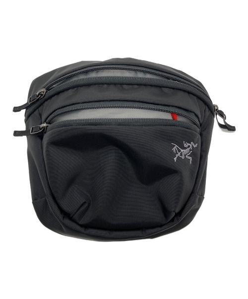 ARC'TERYX（アークテリクス）ARC'TERYX (アークテリクス) マンティス2 ショルダーバッグ ブラックの古着・服飾アイテム