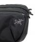 中古・古着 ARC'TERYX (アークテリクス) マンティス2 ショルダーバッグ ブラック：6000円