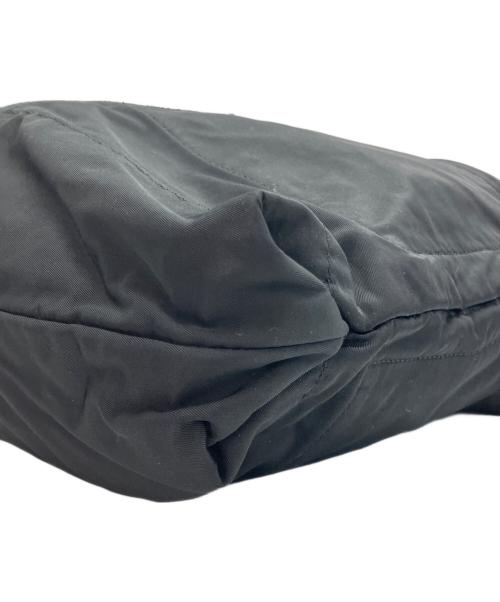 PORTER（ポーター）PORTER (ポーター) MILE  SHOULDER BAG マイルショルダーバッグ ブラックの古着・服飾アイテム