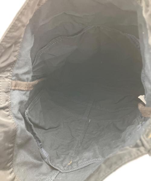 PORTER（ポーター）PORTER (ポーター) MILE  SHOULDER BAG マイルショルダーバッグ ブラックの古着・服飾アイテム