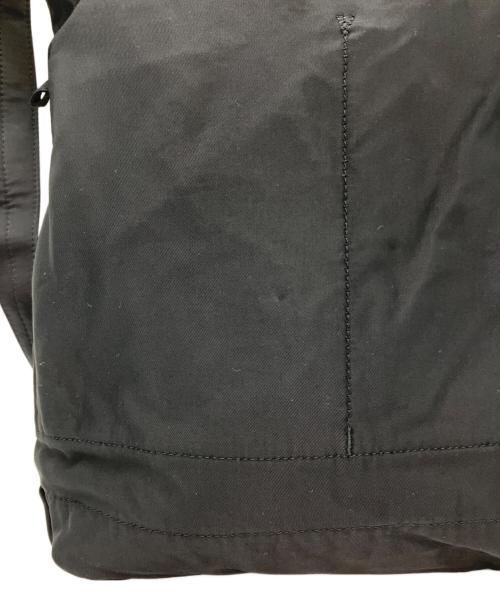 PORTER（ポーター）PORTER (ポーター) MILE  SHOULDER BAG マイルショルダーバッグ ブラックの古着・服飾アイテム