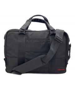 【未使用】ブリーフィング SL LINER ビジネスバッグ 2way ブラック 中古・古着通販】BRIEFING (ブリーフィング) SLライナー2WAYブリーフ