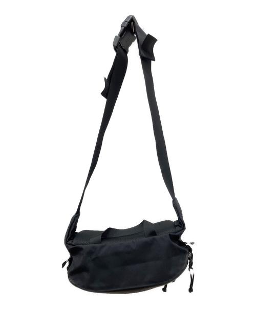 MYSTERY RANCH（ミステリーランチ）MYSTERY RANCH (ミステリーランチ) フルムーンボディバッグ ブラックの古着・服飾アイテム