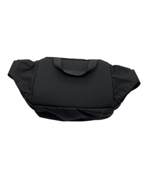 MYSTERY RANCH（ミステリーランチ）MYSTERY RANCH (ミステリーランチ) フルムーンボディバッグ ブラックの古着・服飾アイテム