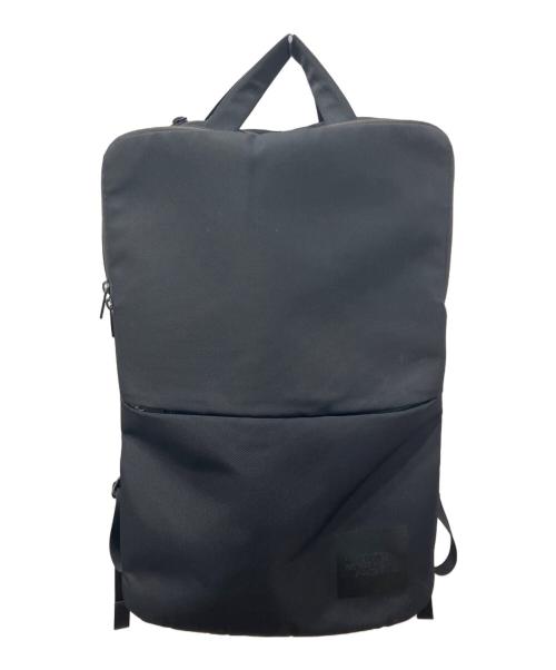 THE NORTH FACE（ザ ノース フェイス）THE NORTH FACE (ザ ノース フェイス) Shuttle Daypack ブラックの古着・服飾アイテム