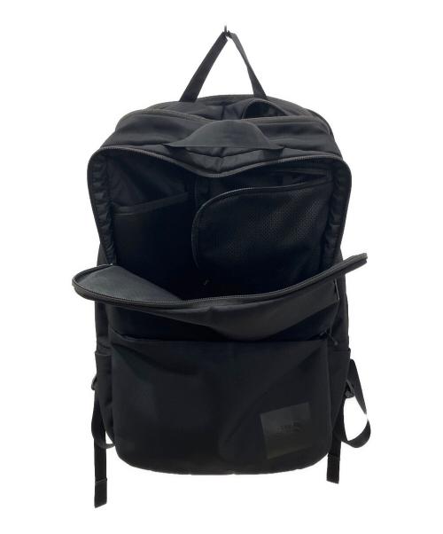THE NORTH FACE（ザ ノース フェイス）THE NORTH FACE (ザ ノース フェイス) Shuttle Daypack ブラックの古着・服飾アイテム