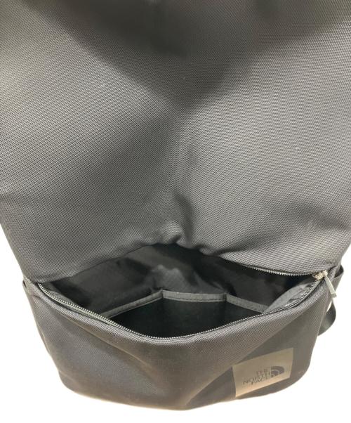 THE NORTH FACE（ザ ノース フェイス）THE NORTH FACE (ザ ノース フェイス) Shuttle Daypack ブラックの古着・服飾アイテム